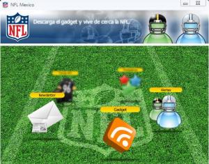 Los servicios digitales de la NFL en México